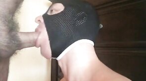 Daddy's Boy: Big Cock Blowjob Leads to Cum Explosion!