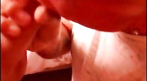 Grindr Hookup: Sucking and Wanking a Big Cock