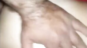 Daddy Bear Anal with Young Amateur