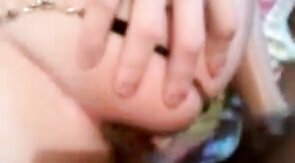 Black Panty Bareback: Emo Twink Anal