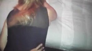 Big Cock Pounds Crossdresser