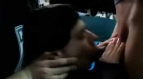 Twink Needs Help Sucking Cock