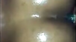 Big Black Booty Banging