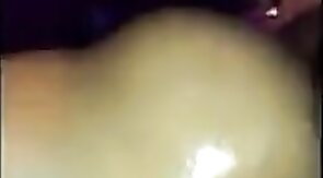 Big Black Booty Banging