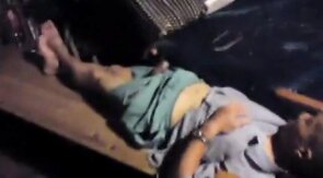 Big-Cock Daddy Gets a Homeless Blowjob