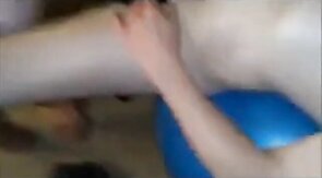 Crossdresser Fun at a Wild Party