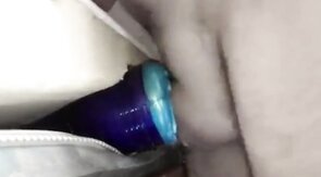 Alien Fleshlight Creampie Fuck With Hunk
