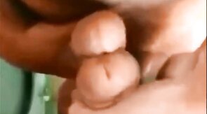 Handjob Massage Session 39