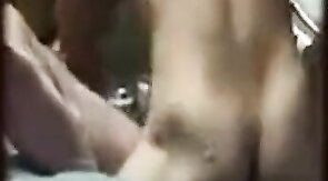 Bareback Amateur Takes Big Cock in Dorm Room