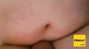 Fat Daddy Barebacks Me Hard