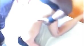 Black Cock Bareback for Amateur Guy