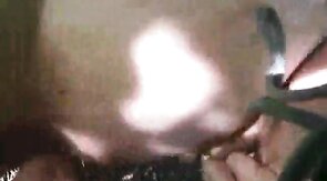 Outdoor Gay Fun with Amateur Couple