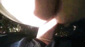 Outdoor Gay Fun with Amateur Couple