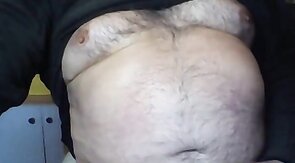 Italian Daddy Strokes His Big Cock