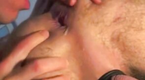 Bareback Fun: Cum, Lick, Repeat