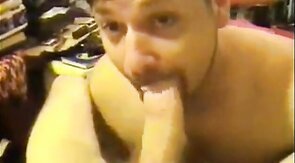 Big Daddy's Amateur Blowjob