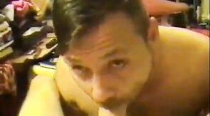 Big Daddy's Amateur Blowjob