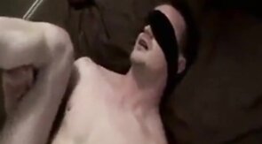 Bareback Group Sex: Filling a Hungry Cumdump's Hole