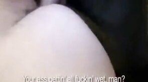 Bareback Group Sex: Filling a Hungry Cumdump's Hole