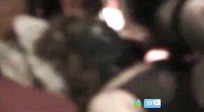 2 Big-Cock Transvestites in a Steamy Amateur Session