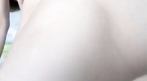 Old-Young Masturbation