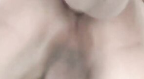 Old-Young Masturbation