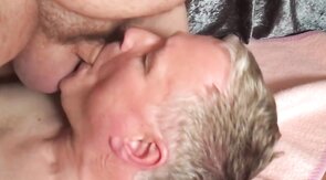 Daddy's Chubby Plaything