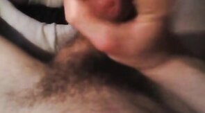 Slim Twink Masturbates and Cums on Webcam