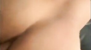 Fat-Ass Latin Twink Barebacked by Daddy on Webcam