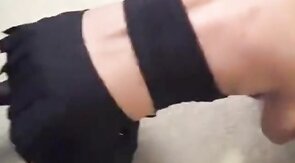 Sissyboi Blows Amateur Cock