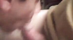 Sissyboi Blows Amateur Cock
