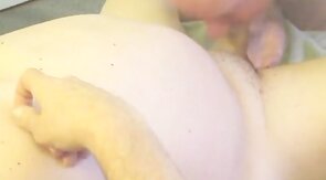Big Cock Daddy Gives Sperm Deposit to Horny Head Doctor