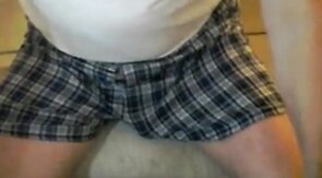 Married Dad's Cock Sucking Show