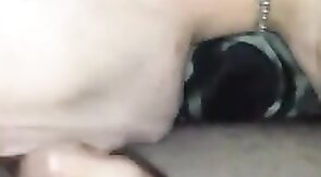 Bareback Amateur Rims Bottom After Cheating