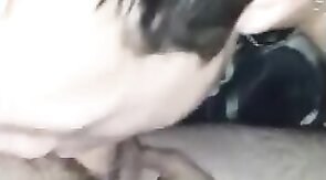 Bareback Amateur Rims Bottom After Cheating