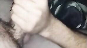 Bareback Amateur Rims Bottom After Cheating