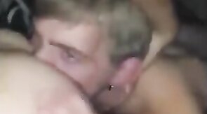 Bareback Amateur Rims Bottom After Cheating