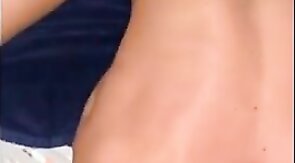 Twink Gangbang at the Club