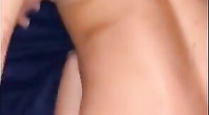 Twink Gangbang at the Club