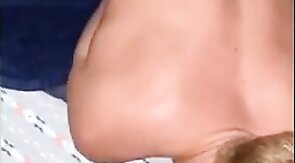 Twink Gangbang at the Club