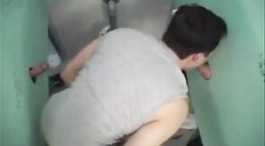 Glory Hole Suck and Fuck