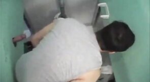 Glory Hole Suck and Fuck