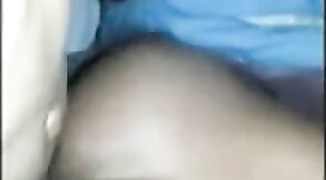 Big Black Cock Barebacks Amateur