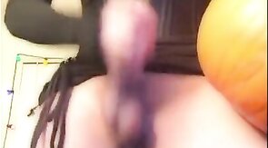 Autumn's Latin Cross-Dressing Adventure