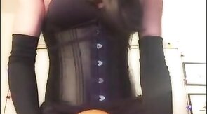 Autumn's Latin Cross-Dressing Adventure