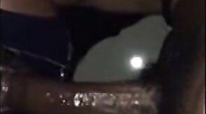 Big Black Cock Blowjob by Amateur Interracial Couple