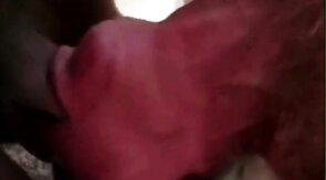 Big-Cock Blowjob for Silver-Haired Daddy