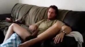 Eating Straight Boys' Asses Bareback