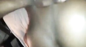 Big Black Cock Takes Charge