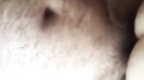 Bareback Amateur Hunk Gets Fucked by Daddy